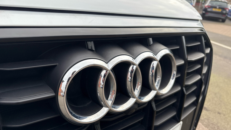 Audi Q7 50 TDI Quattro Black Edition 5dr Tiptronic Diesel Estate